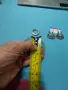 Сребърни  обици, снимка 3