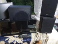 Домашна киносистема SONY DAV-F300 с DVD и USB, снимка 1