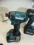 Комплект Makita 40 V XGT - Винтоверт + импакт драйвер, снимка 6
