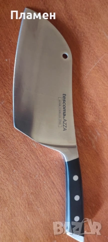 Японска стомана - Сатър Tescoma Azza, 17 cm, снимка 2 - Прибори за хранене, готвене и сервиране - 54007809