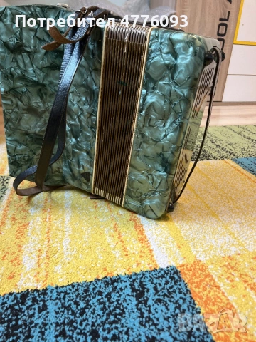 Акордеон 40 баса, снимка 4 - Акордеони - 54028177