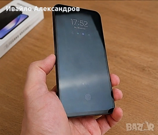 Отличен Samsung Galaxy A54 - 8GB/256GB - пълен комплект!