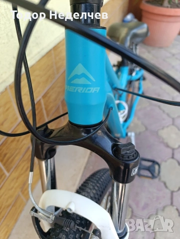 Merida 26 цола XS, снимка 4 - Велосипеди - 54041341