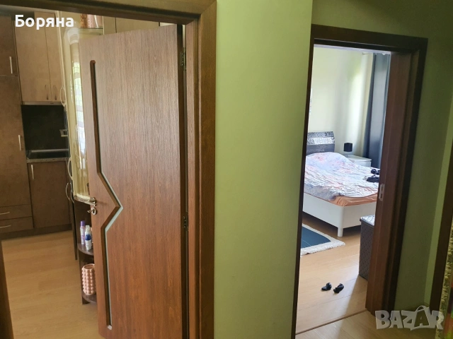 Под наем тристаен в Гео Милев,София, снимка 18 - Апартаменти - 54543786