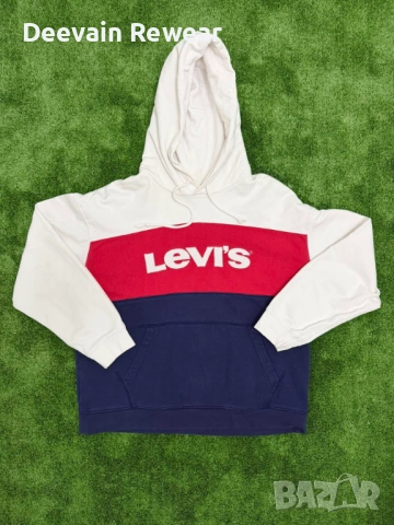 Суичър с качулка Levi's