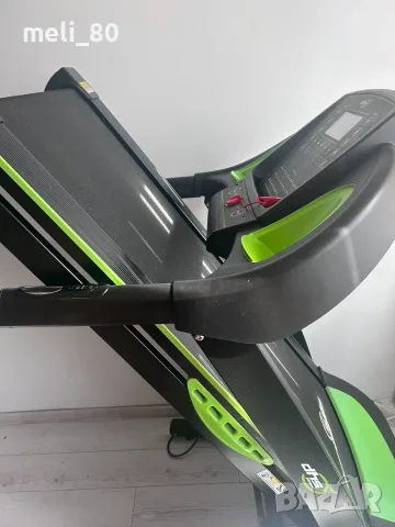 Бягаща пътека DHS Fitness 3530 , снимка 3 - Фитнес уреди - 55417759
