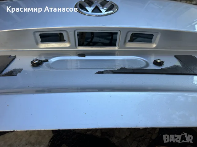 Заден капак за Vw Туран. 2010-2015г, снимка 6 - Части - 55694407