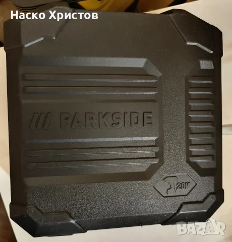 Акумулаторен гайковерт Parkside PASSK 20-Li B2 с батерия и зарядно (нови), снимка 5 - Други инструменти - 55295765