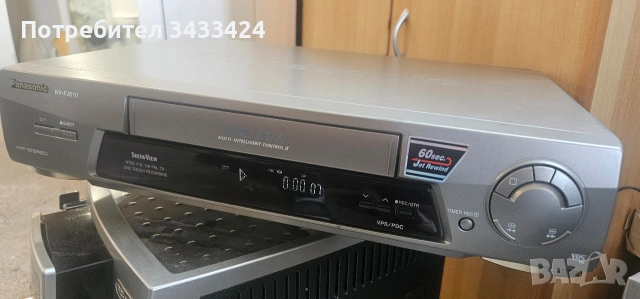 видео Panasonic 