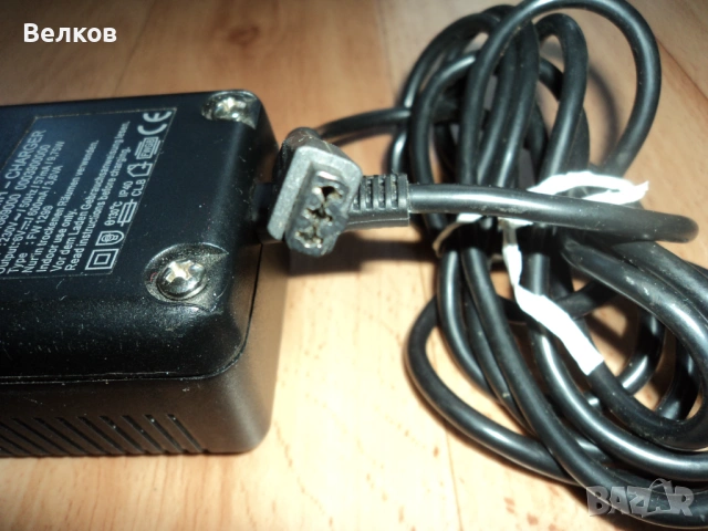 Джойстик за стара електронна игра и Зарядно за батерии 6V, снимка 7 - Други игри и конзоли - 54150617