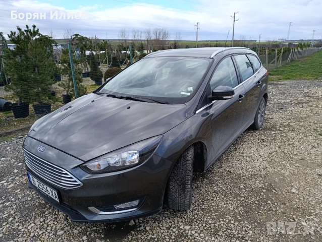 Ford Focus 1.5 Eco boost, снимка 2 - Автомобили и джипове - 54525642