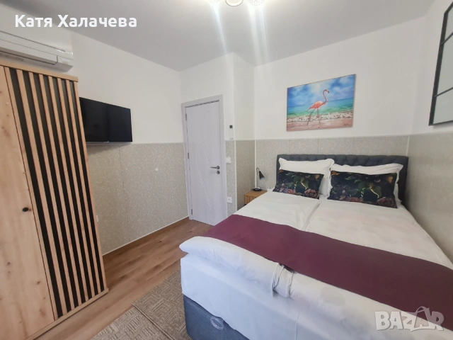 Луксозен тристаен в Идеален център - 890 евро , снимка 7 - Апартаменти - 54368758