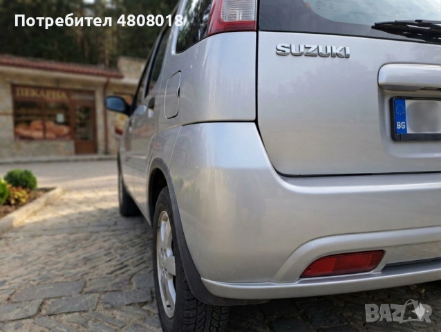 ​✅️ПРОДАВА СЕ: 2001 Suzuki Ignis 1.3L – Изключително икономичен (LPG газова уредба)✨️, снимка 4 - Автомобили и джипове - 54384352
