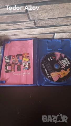 GTA класики за ПС2, снимка 4 - Игри за PlayStation - 54451941