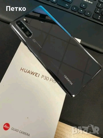 Нов HUAWEI P30 PRO, снимка 2 - Huawei - 55236233