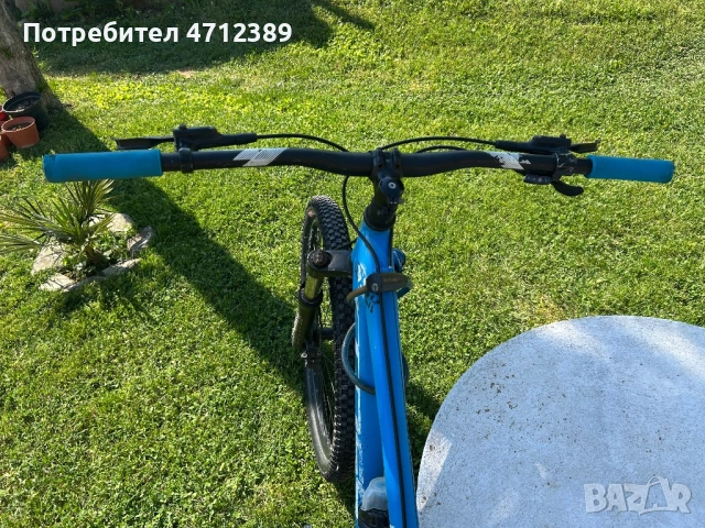 Колело Cross dexter, снимка 4 - Велосипеди - 54693219