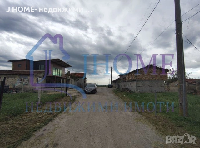 Продава се парцел в село Слънчево, снимка 6 - Парцели - 54629136