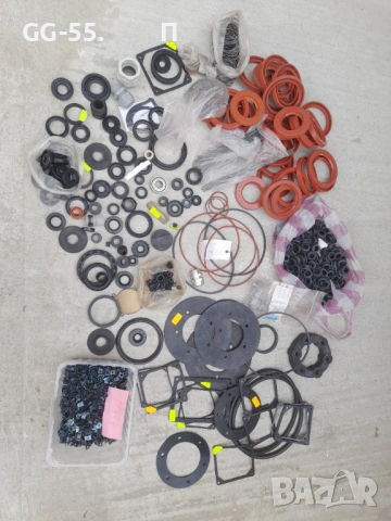 Части,семеринги,гуми и др.