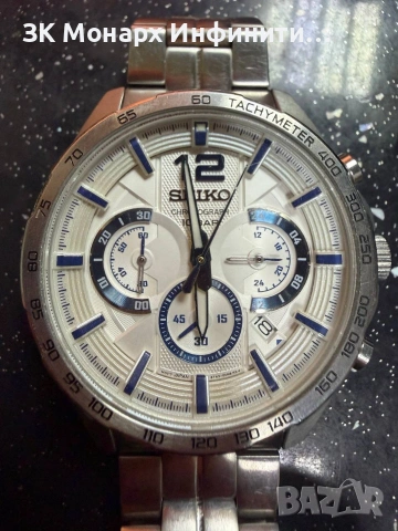 Часовник Seiko SSB343/934813