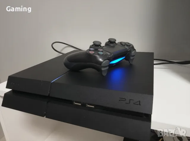Playstation 4 Ps4, снимка 2 - PlayStation конзоли - 55667811