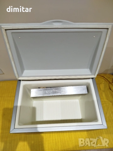 Хладилник SIBIR -12 V/220V- gas -33 L, снимка 8 - Хладилни чанти - 55223853