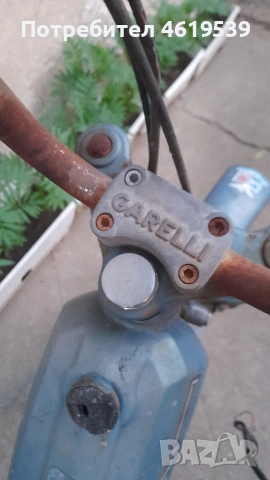Garelli Noi 50cc Гарели Нои 1981 мотопед , снимка 15 - Мотоциклети и мототехника - 54857884