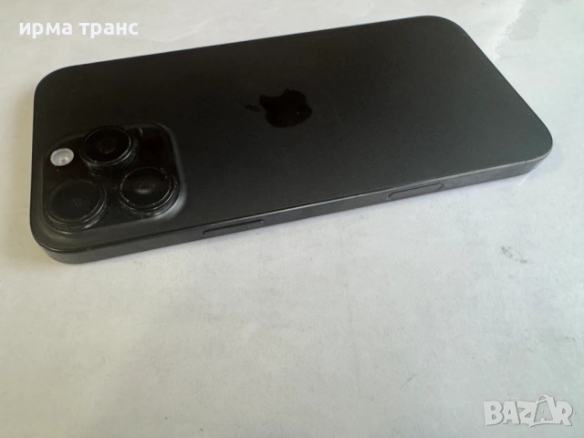 iPhone 16 Pro Max 512gb 98% батерия.ESIM, снимка 9 - Apple iPhone - 54762931