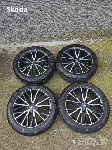джанти Toyota 18 , снимка 6 - Гуми и джанти - 54834730