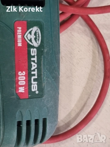 Електрически винтоверт Status , снимка 4 - Други инструменти - 54158062