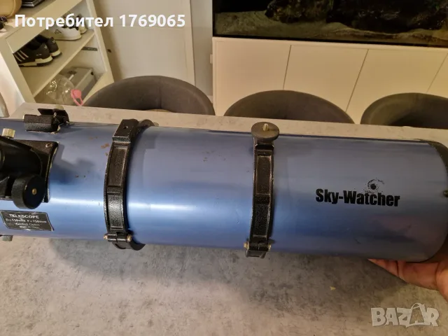 Sky-Watcher 150/750 OTA, снимка 2 - Колекции - 55647209