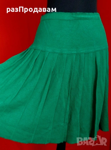 Плисирана Пола ~ Швеция ~ TED NICOL , снимка 2 - Поли - 54368507