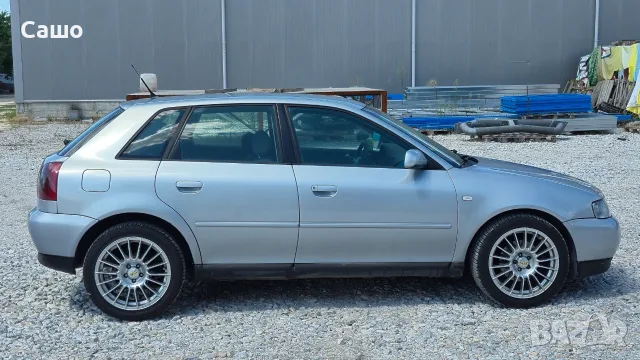 Ауди А3 1.9 TDI/101 Фейс, снимка 3 - Автомобили и джипове - 55671620