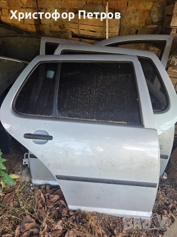 врати за vw golf 4, снимка 3 - Части - 55093937