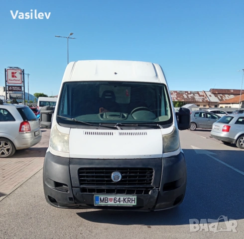Fiat Ducato 2.3 multijet