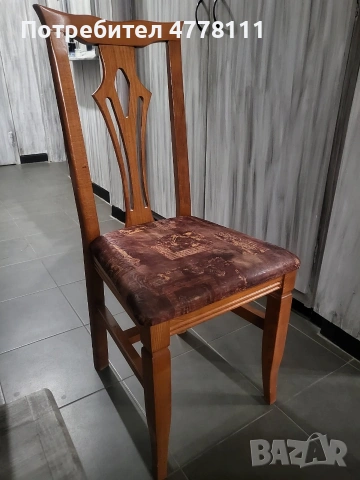 Продавам кухненски столове, снимка 3 - Столове - 53981401