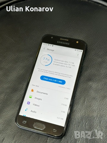 Samsung J3 2017, снимка 4 - Samsung - 54562131