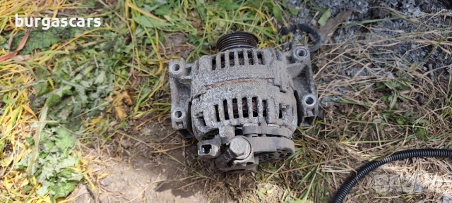 Алтернатор динамо 55 556 066 Opel Zafira B 2.2