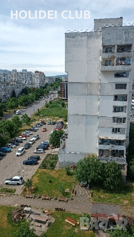 Продава 1-стаен кв. Люлин-2, снимка 12 - Апартаменти - 54649186