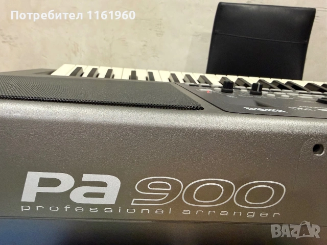 Синтезатор Korg Pa900, снимка 4 - Синтезатори - 55180438
