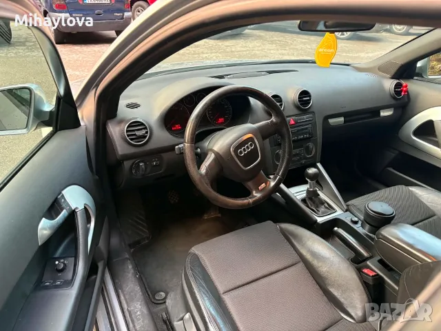 Audi A3 s-line Quattro, снимка 4 - Автомобили и джипове - 55640609