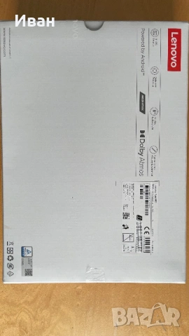 Lenovo Tab M11 в гаранция, снимка 7 - Таблети - 54412598