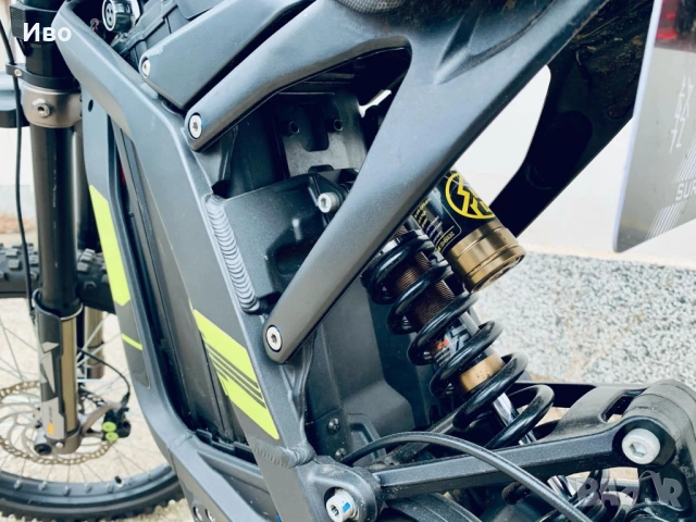 Surron, снимка 12 - Мотоциклети и мототехника - 54235952