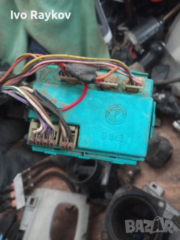 Комфорт модул , ECU , Lancia Kappa 1994 , B883 