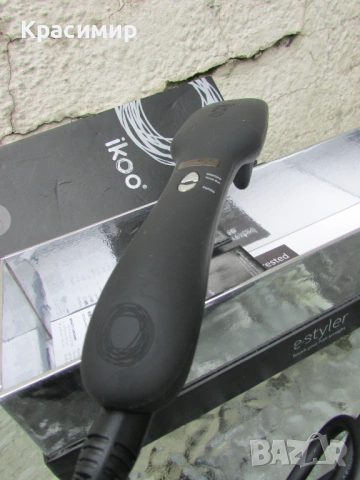 Четка за изправяне на коса ikoo E - Styler, снимка 6 - Други - 54556232