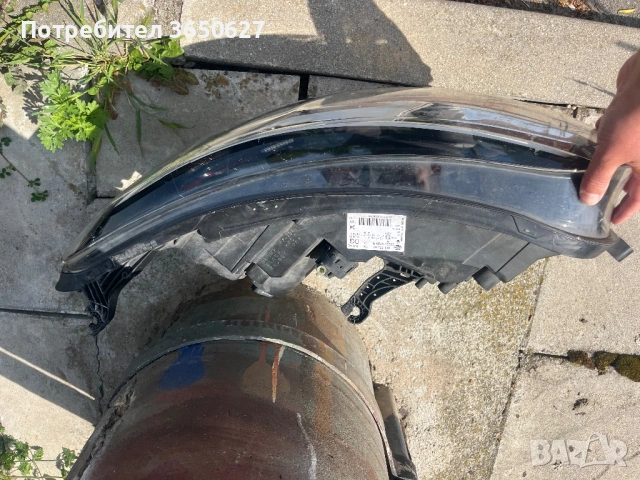 Фар, снимка 4 - Части - 54610459