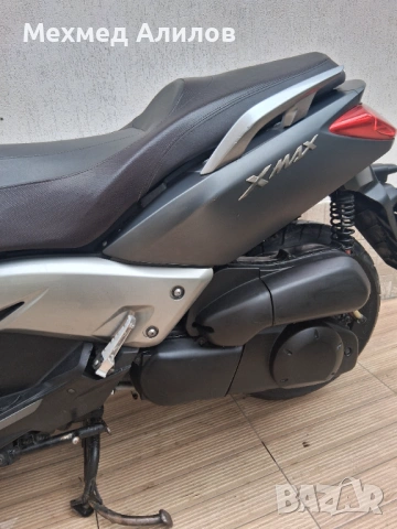 Yamaha X-Max 250, снимка 8 - Мотоциклети и мототехника - 54048456