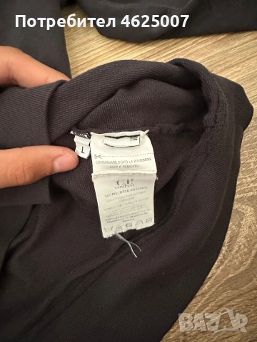 Stone island,cp company, vetements Alpha industries ,prada, снимка 4 - Блузи - 54579888