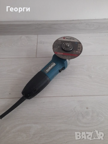 Makita GA5030R ъглошлайф, флекс, снимка 2 - Ъглошлайфи - 54392224
