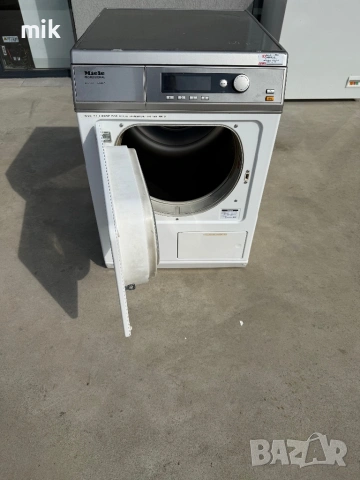 Професионална сушилня Миеле, снимка 9 - Сушилни - 53997064