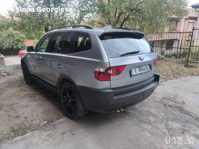БМВ Х 3, снимка 6 - Автомобили и джипове - 54707230